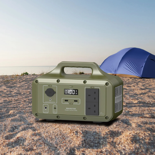 Marstek USA S1000P-S 1kW Portable Power Station (1021Wh Lithium) - Image 3