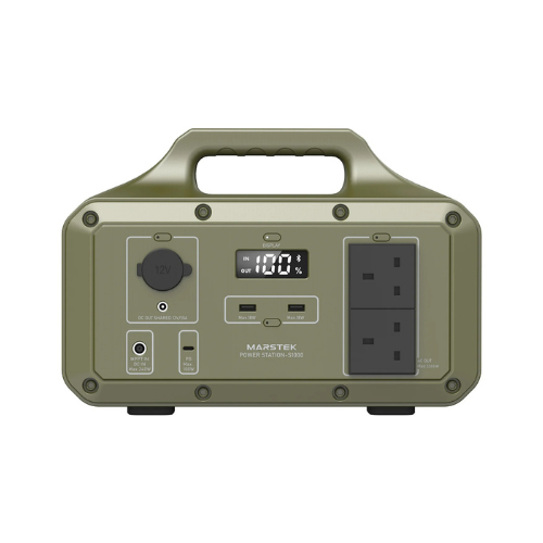 Marstek USA S1000P-S 1kW Portable Power Station (1021Wh Lithium)