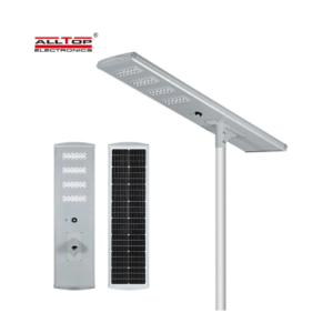 120W ALLTOP Solar LED Street Light