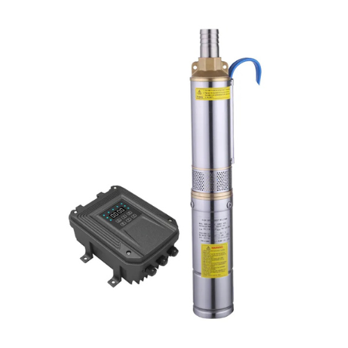 120m 1.1kW Solar Borehole Pump – 3.5 m³/h (Shiyuan 280V 1.25″ Submersible Deep Well Pump) - Image 2