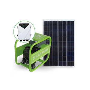 20m 2.2kW Surface Solar Pump – 60,000 L/hr (DCPM60-20-300-2200-A/D) – Brushless Centrifugal