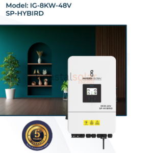Nitrox 8kW 48V SP-Hybrid Inverter