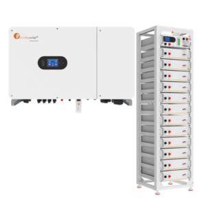 Felicity 30kva Hybrid Solar System Three Phase High voltage - IVGM30KHP3G1