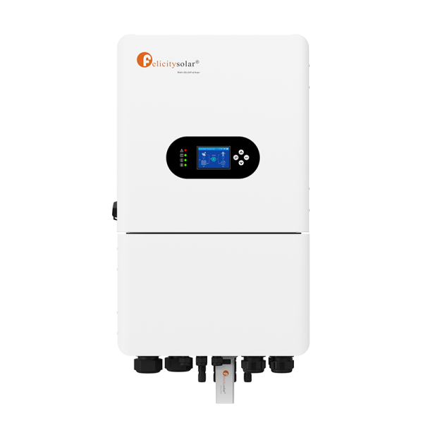 Felicity IVGM20KLP3G1 20kW IP65 Three-Phase Hybrid Solar Inverter 48V - Image 5