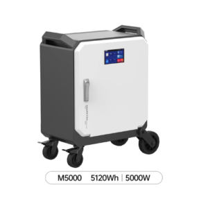 5kW (5000W) Marstek USA Solar Generator Power Station M5000