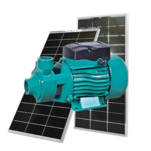 1″ Shiyuan SYDC-QB2.2-25-24-370 Solar Booster Pump