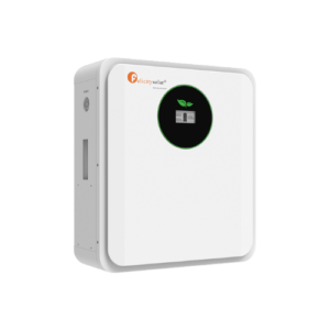 Felicity 24V 100Ah 2.56kWh FLA24100 LiFePO4 Battery - Sodium Reliable Solar Energy Storage