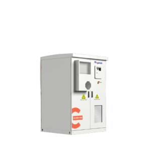 Megatank 50 kW Commercial Lithium Battery | High-Voltage LiFePO₄ Energy Storage