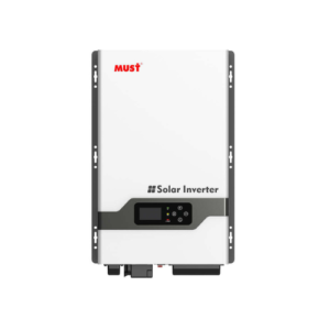 12kW MUST Hybrid Solar Inverter 48V 120A MPPT 500VDC High Voltage WiFi Inverter
