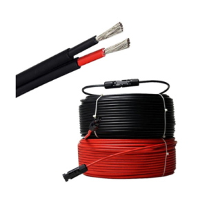 6mm PV Solar Cable – Pure Copper